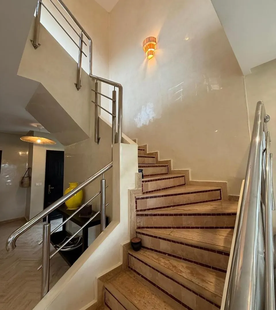 Appartement La Perle De L'Atlas By Bellaka Marrakesh Maroc