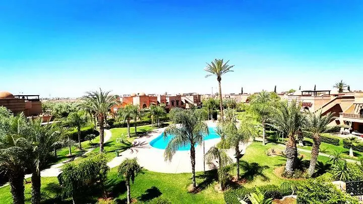 La Perle De L'Atlas By Bellaka Marrakesh 0*,